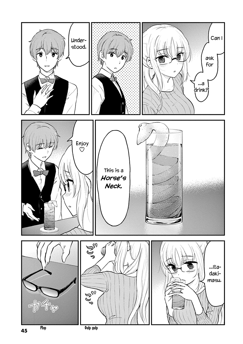 Read Alcohol is for Married Couples EN Manga Online