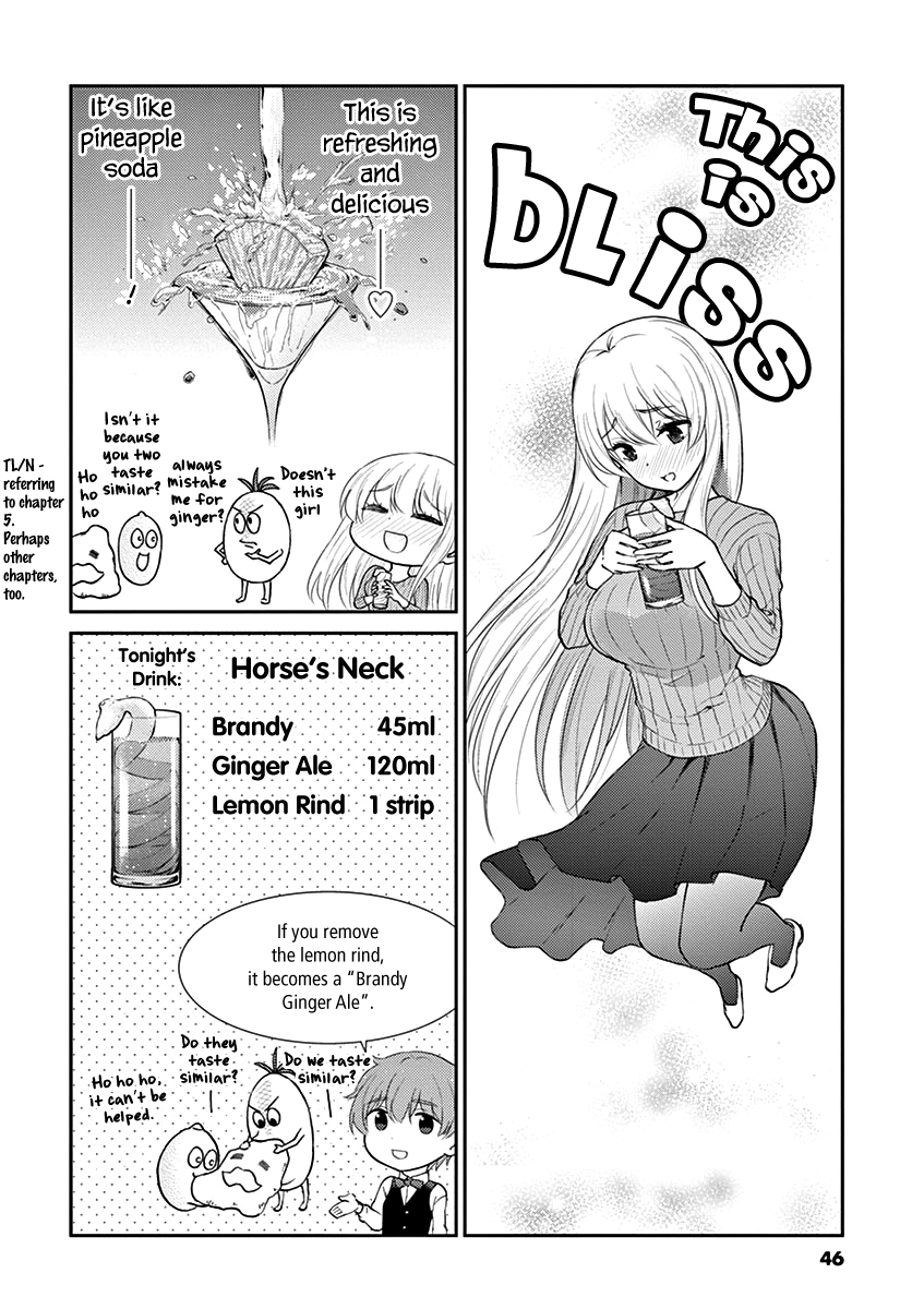 Read Alcohol is for Married Couples EN Manga Online