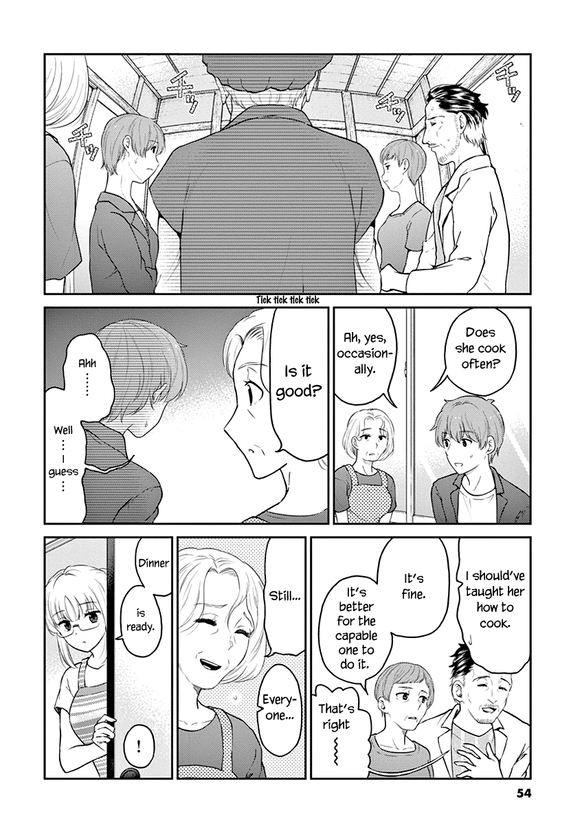 Read Alcohol is for Married Couples EN Manga Online