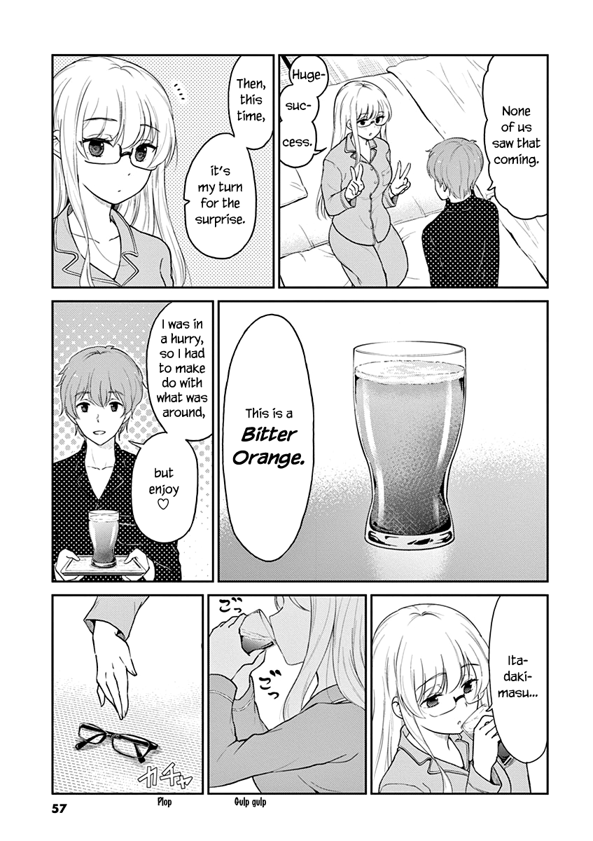 Read Alcohol is for Married Couples EN Manga Online