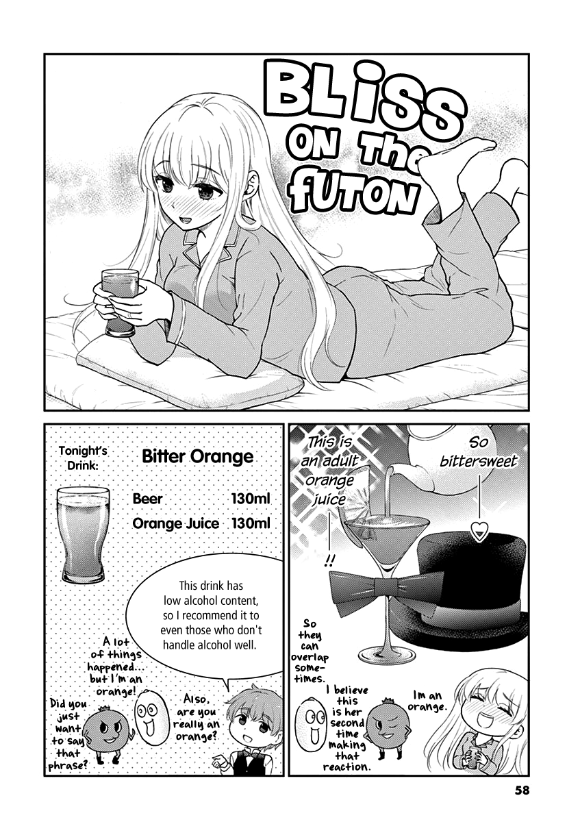 Read Alcohol is for Married Couples EN Manga Online