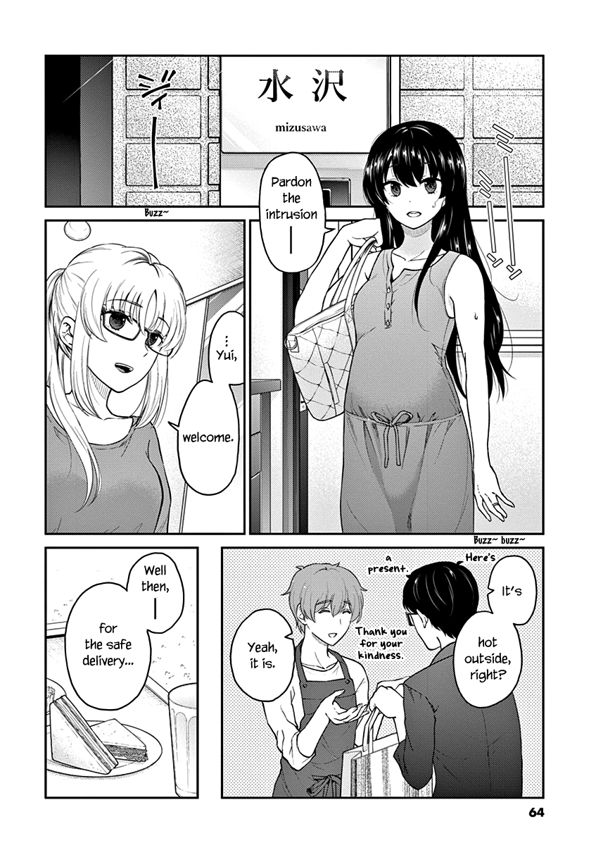 Read Alcohol is for Married Couples EN Manga Online