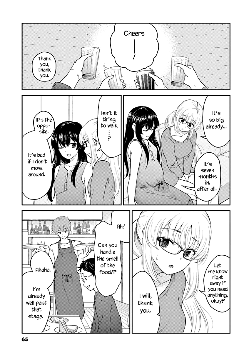Read Alcohol is for Married Couples EN Manga Online