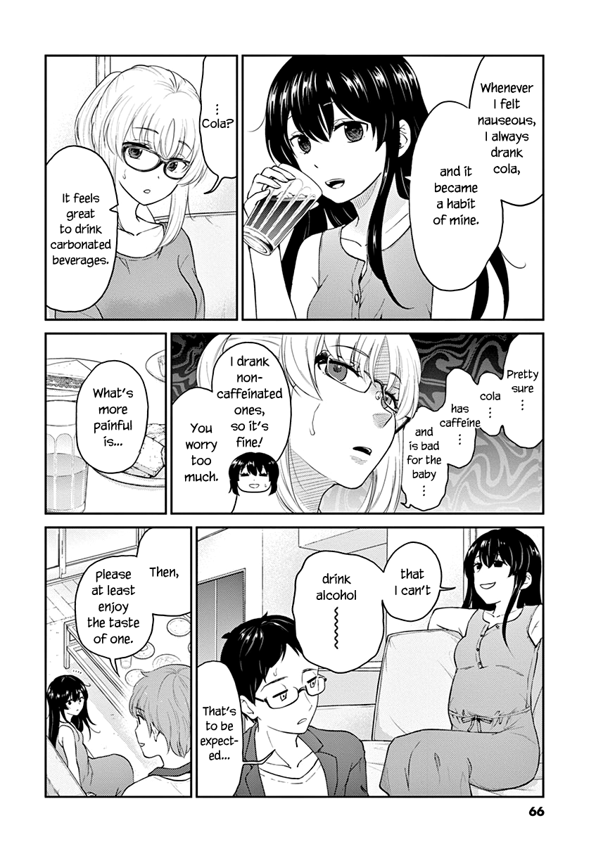 Read Alcohol is for Married Couples EN Manga Online