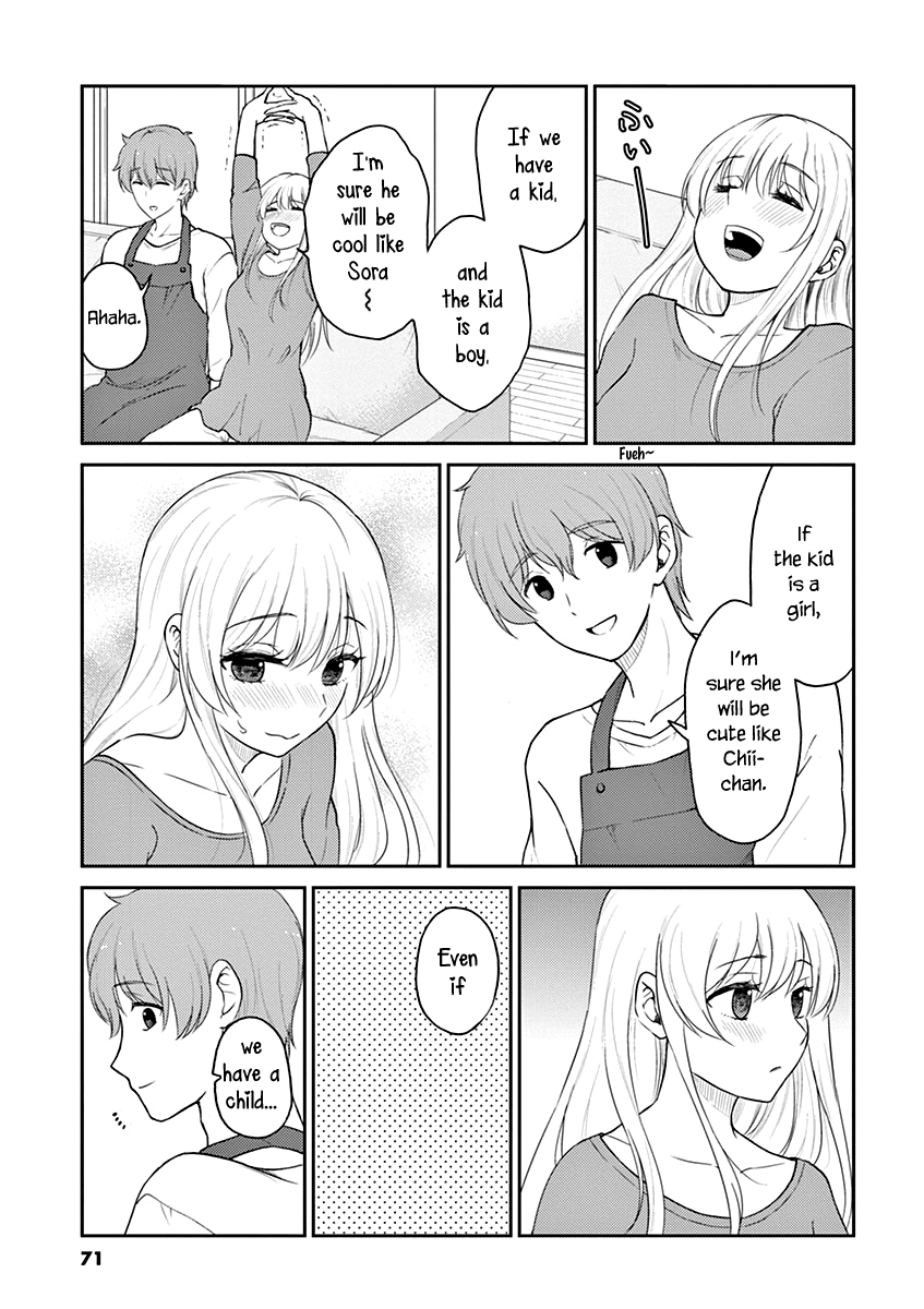 Read Alcohol is for Married Couples EN Manga Online