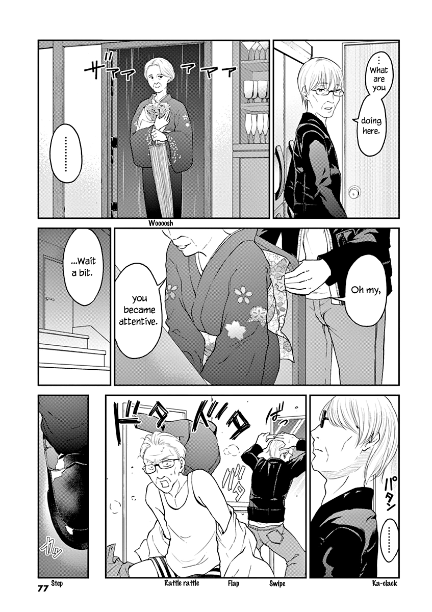 Read Alcohol is for Married Couples EN Manga Online