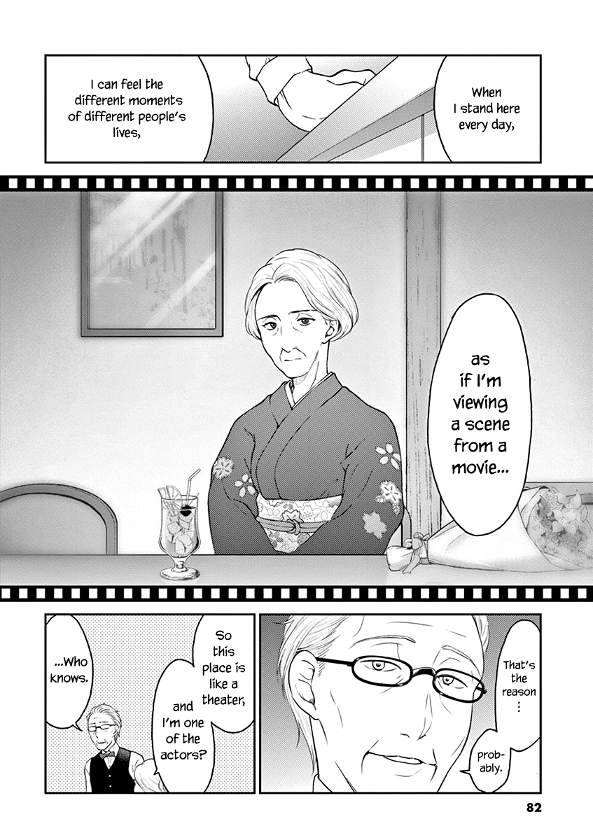 Read Alcohol is for Married Couples EN Manga Online