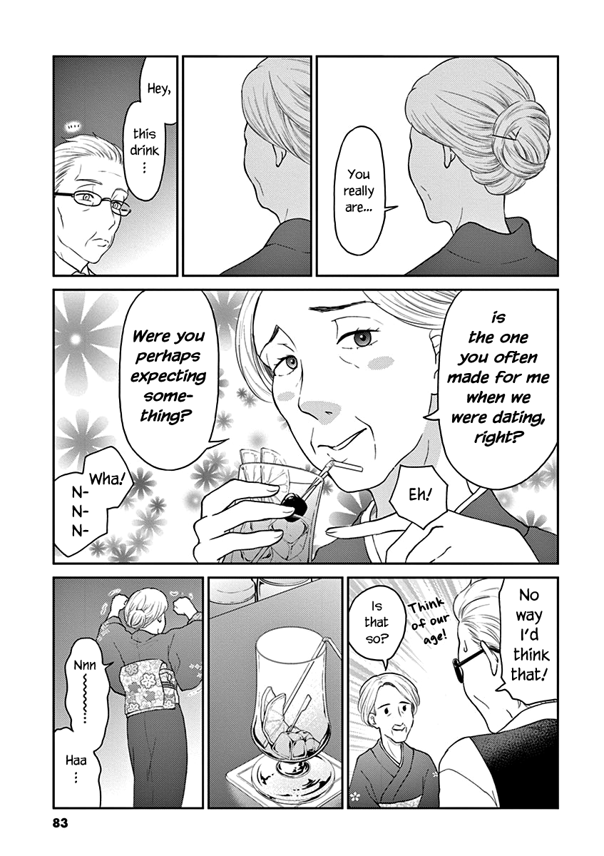 Read Alcohol is for Married Couples EN Manga Online
