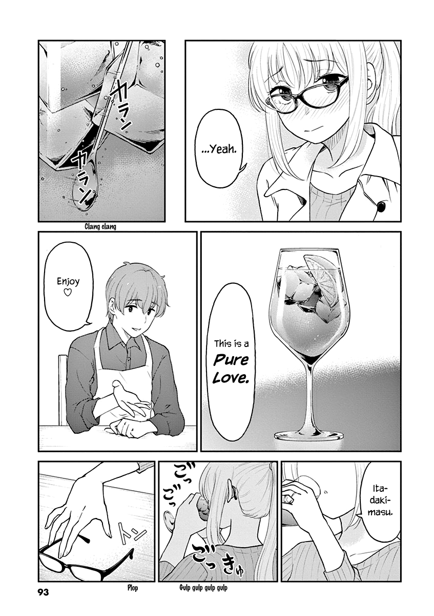 Read Alcohol is for Married Couples EN Manga Online