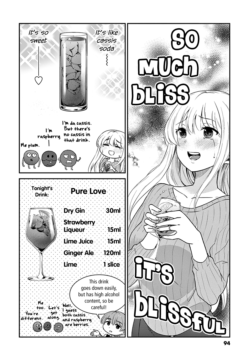 Read Alcohol is for Married Couples EN Manga Online