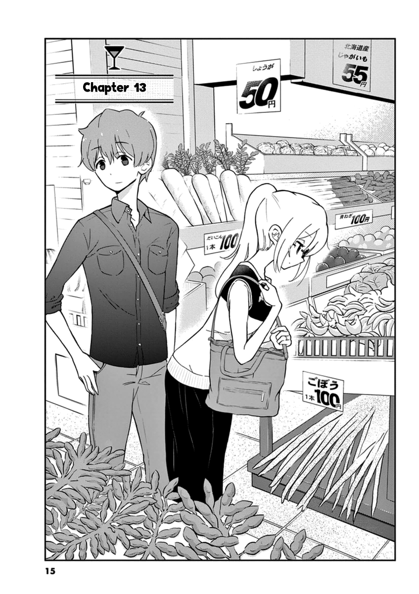 Read Alcohol is for Married Couples EN Manga Online