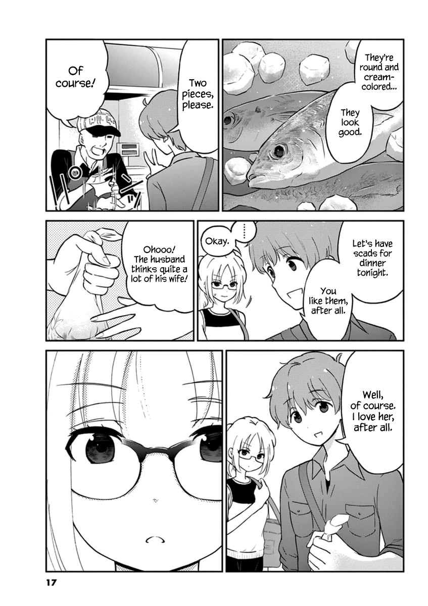Read Alcohol is for Married Couples EN Manga Online