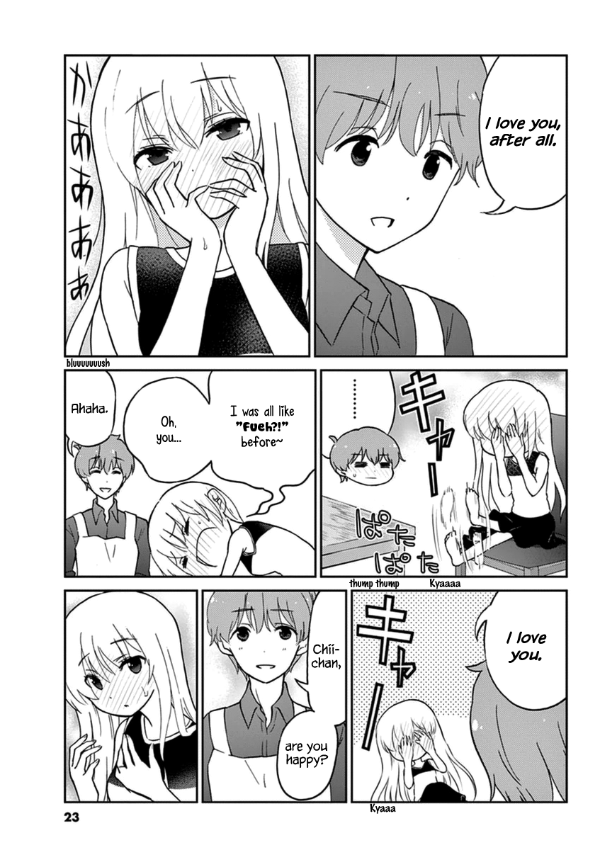 Read Alcohol is for Married Couples EN Manga Online