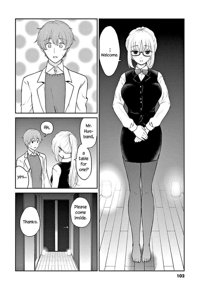 Read Alcohol is for Married Couples EN Manga Online