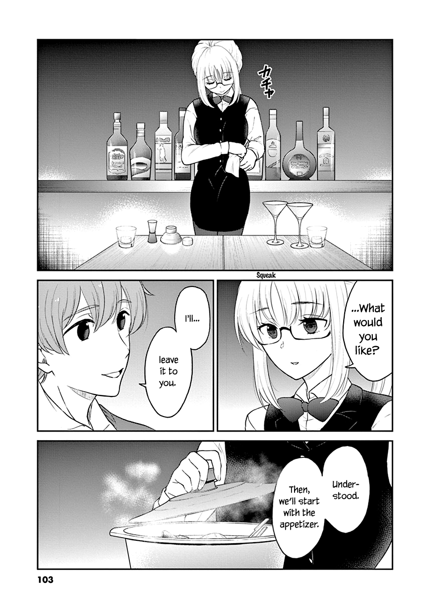 Read Alcohol is for Married Couples EN Manga Online