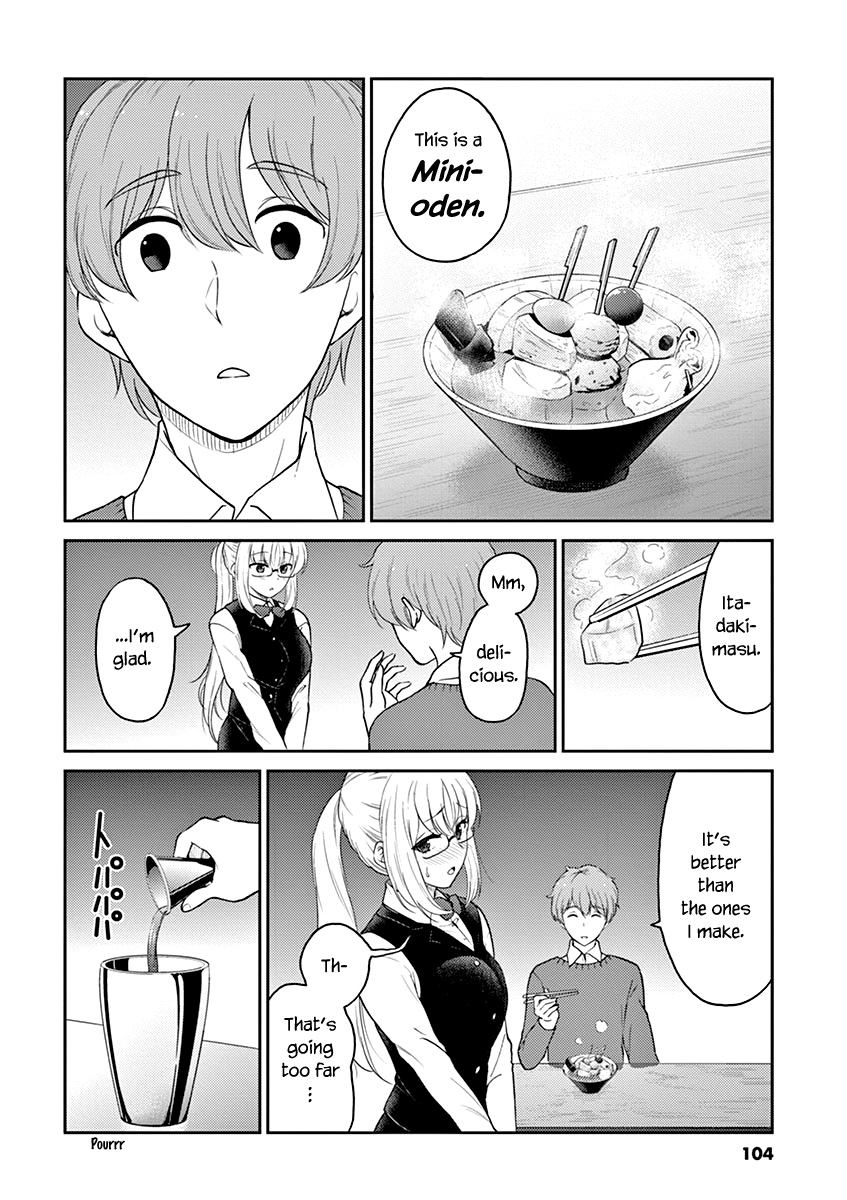 Read Alcohol is for Married Couples EN Manga Online