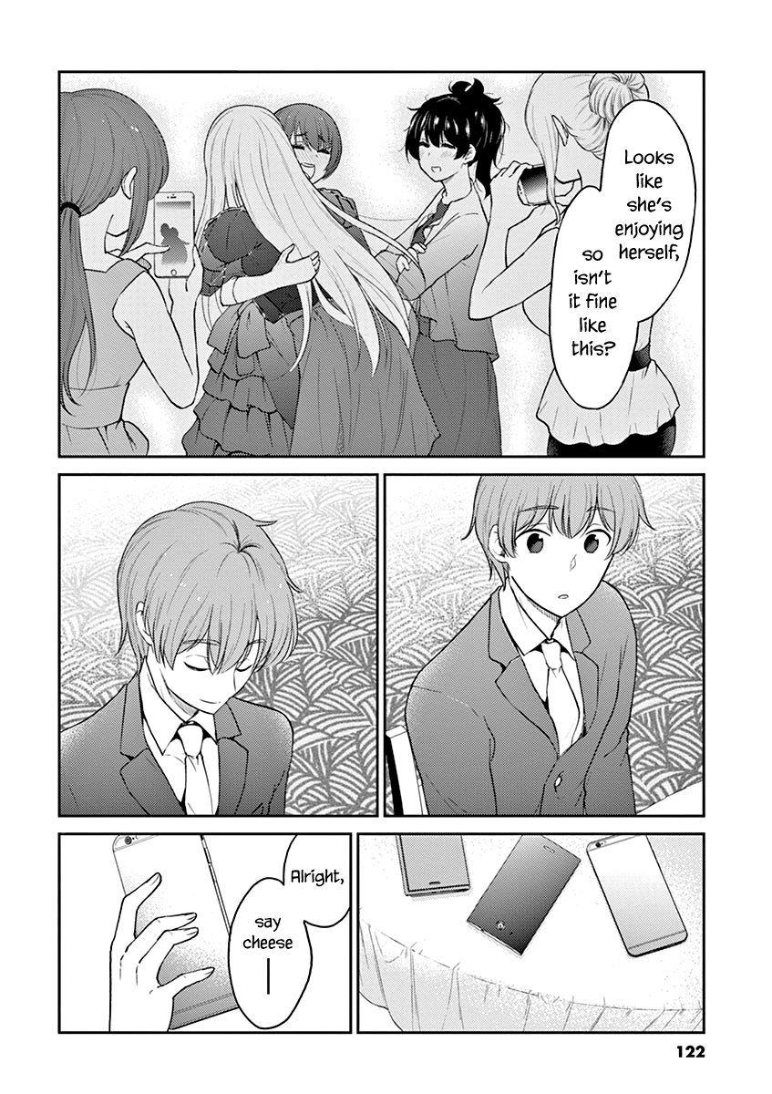 Read Alcohol is for Married Couples EN Manga Online