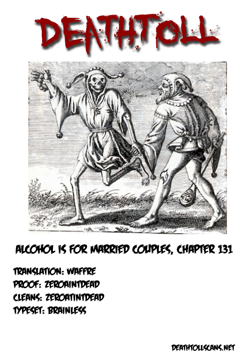 Read Alcohol is for Married Couples EN Manga Online