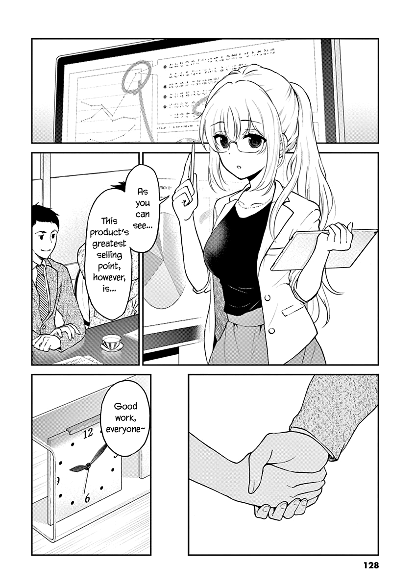 Read Alcohol is for Married Couples EN Manga Online
