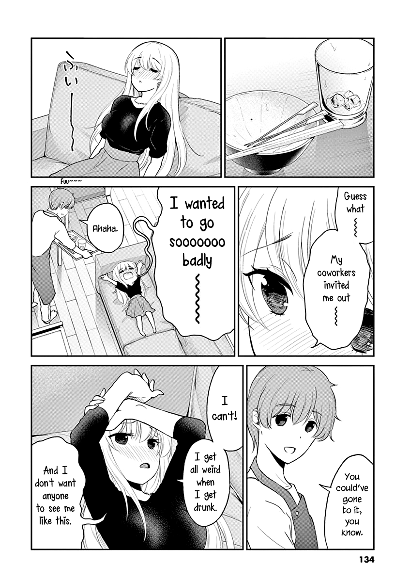 Read Alcohol is for Married Couples EN Manga Online