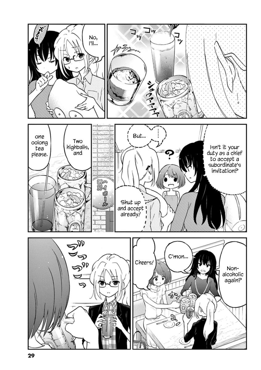 Read Alcohol is for Married Couples EN Manga Online