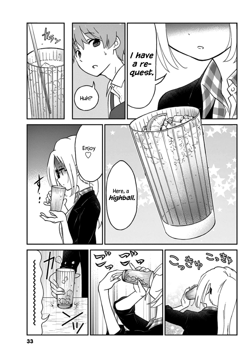 Read Alcohol is for Married Couples EN Manga Online