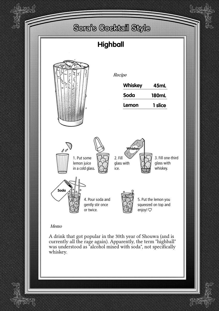 Read Alcohol is for Married Couples EN Manga Online