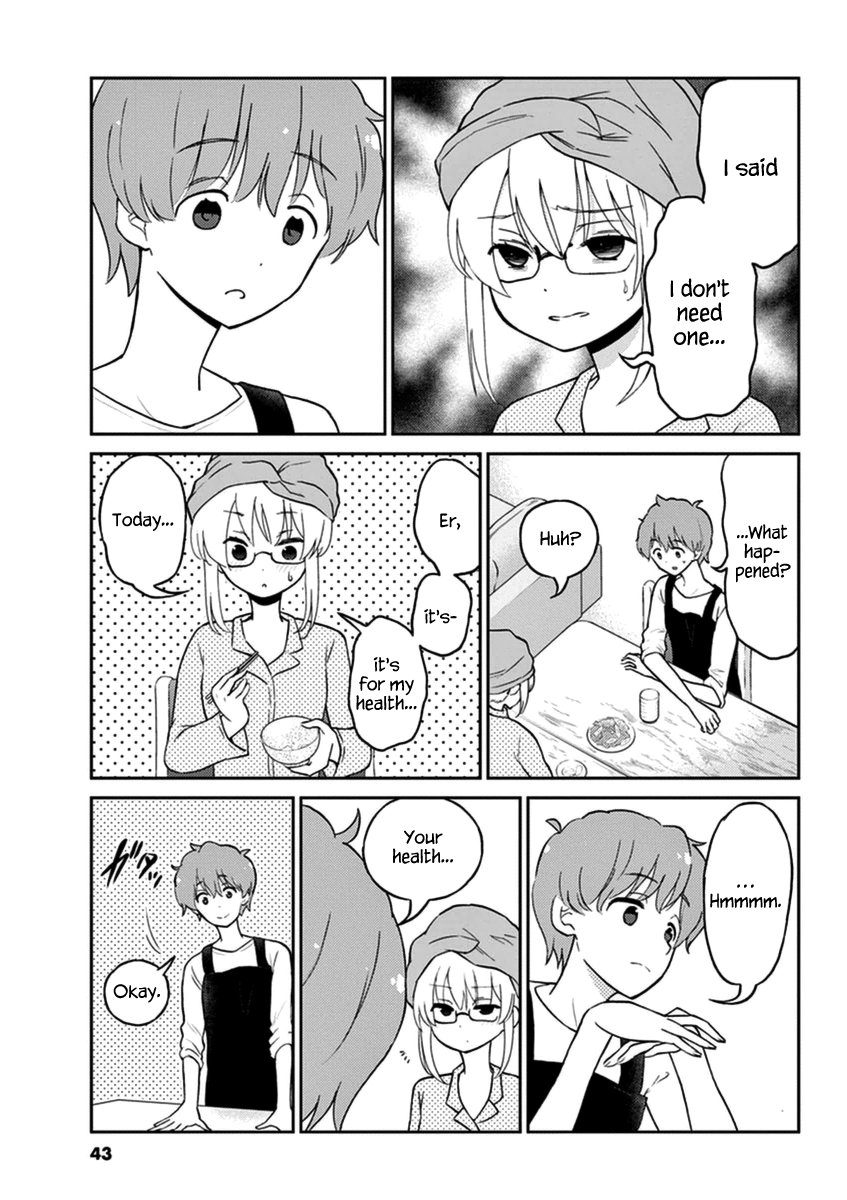 Read Alcohol is for Married Couples EN Manga Online