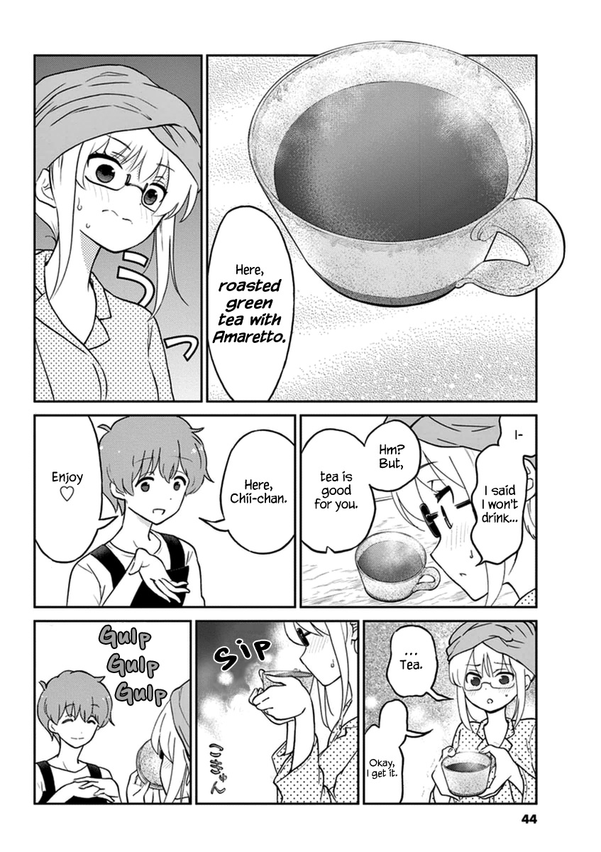 Read Alcohol is for Married Couples EN Manga Online