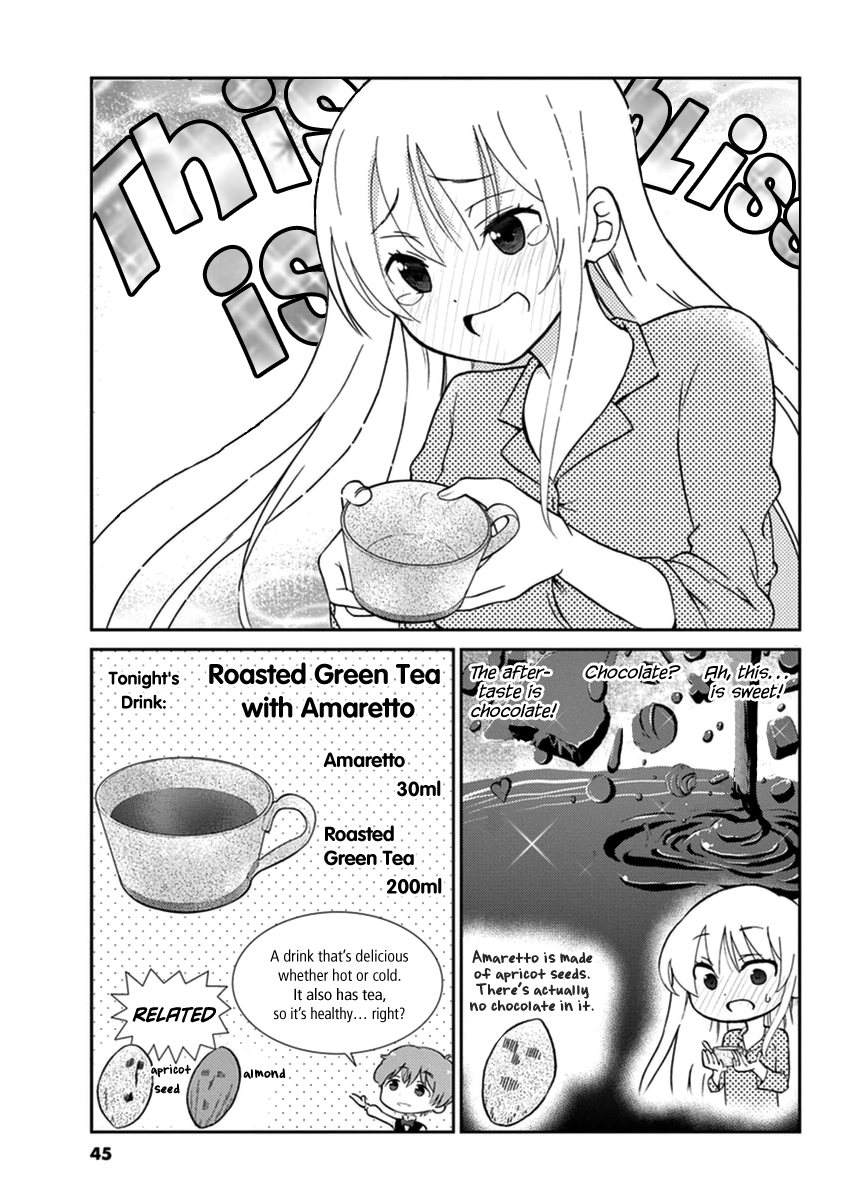Read Alcohol is for Married Couples EN Manga Online