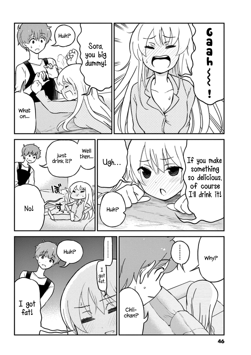 Read Alcohol is for Married Couples EN Manga Online
