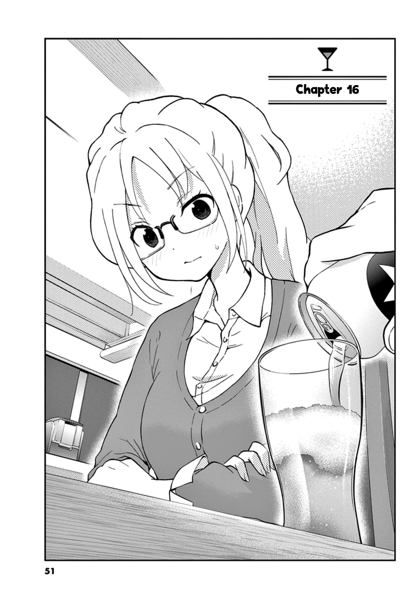 Read Alcohol is for Married Couples EN Manga Online