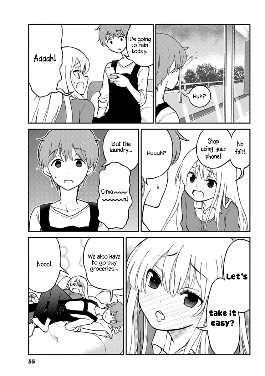 Read Alcohol is for Married Couples EN Manga Online