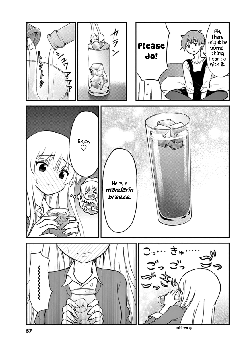 Read Alcohol is for Married Couples EN Manga Online