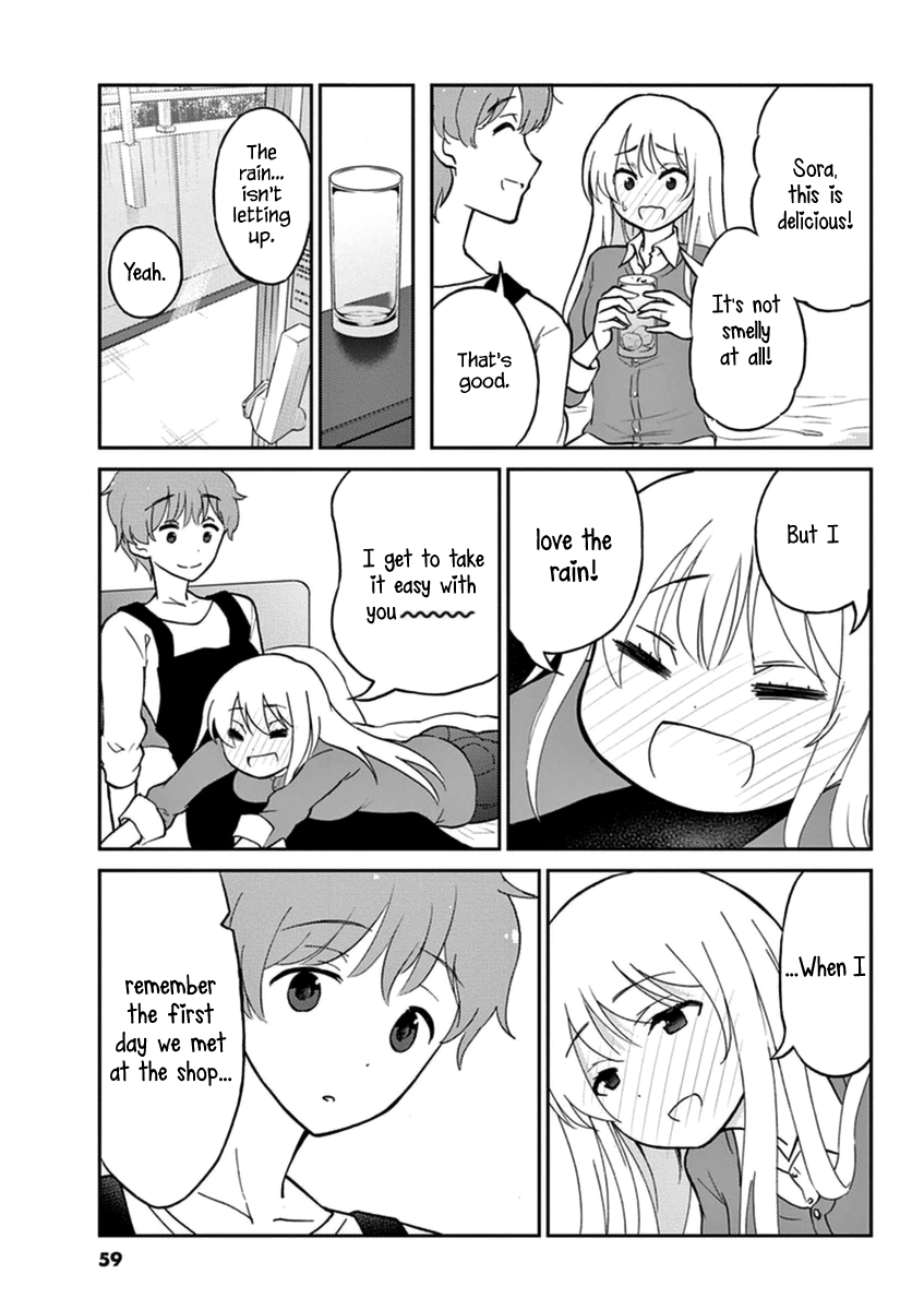 Read Alcohol is for Married Couples EN Manga Online
