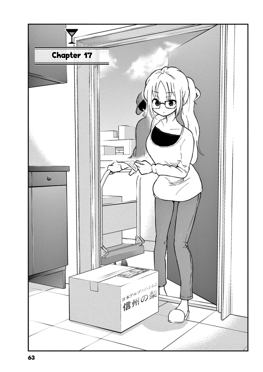 Read Alcohol is for Married Couples EN Manga Online