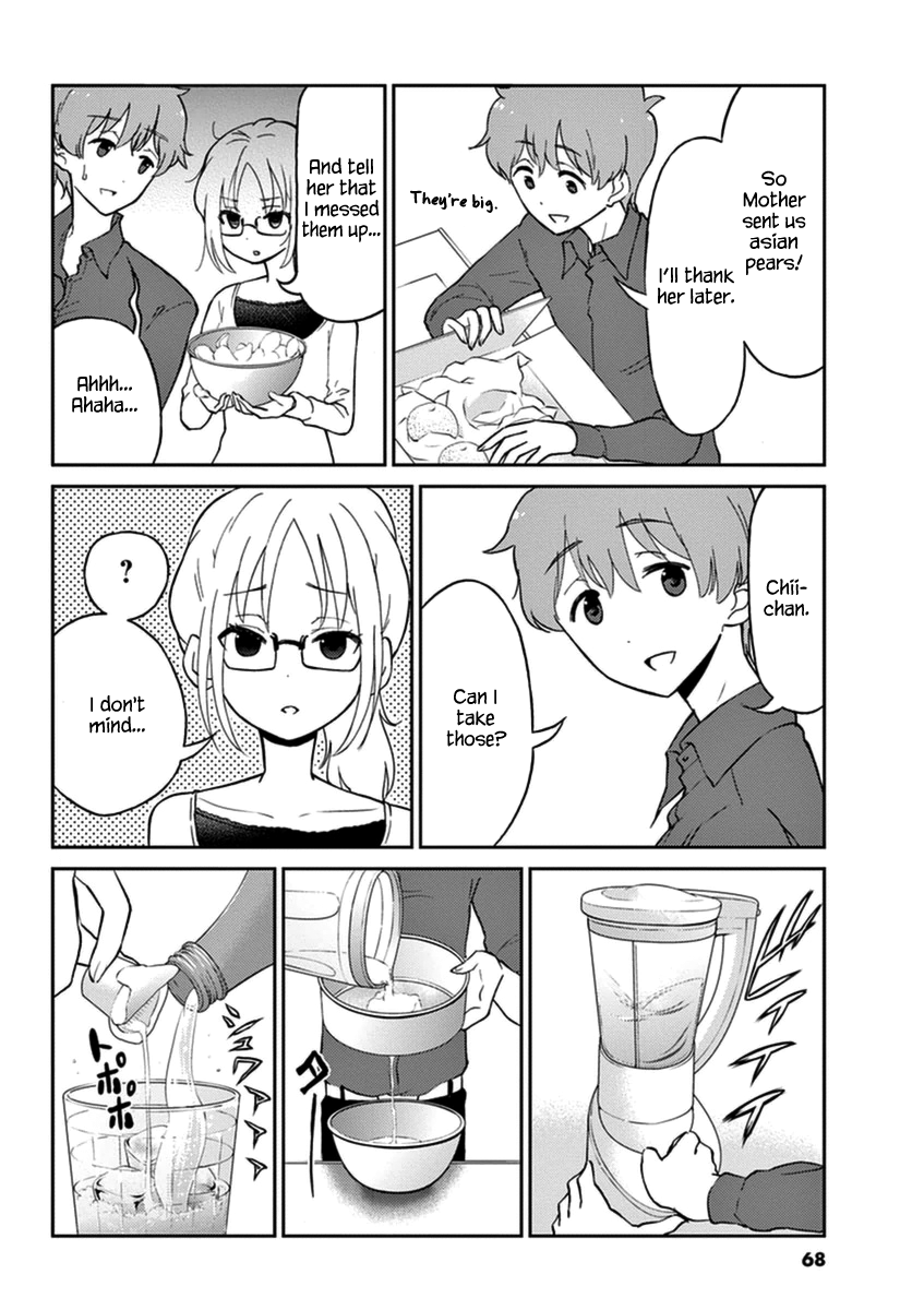 Read Alcohol is for Married Couples EN Manga Online