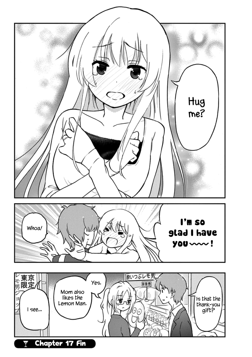 Read Alcohol is for Married Couples EN Manga Online
