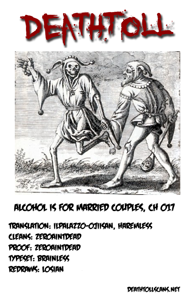 Read Alcohol is for Married Couples EN Manga Online