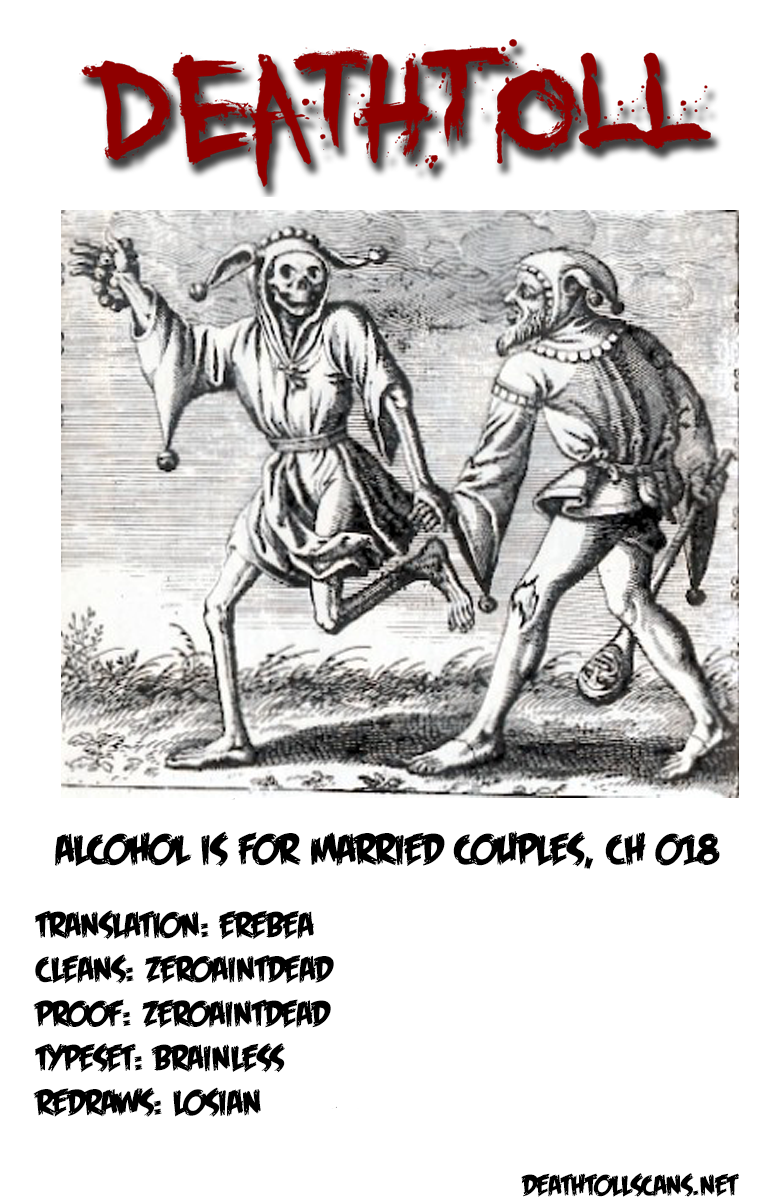 Read Alcohol is for Married Couples EN Manga Online