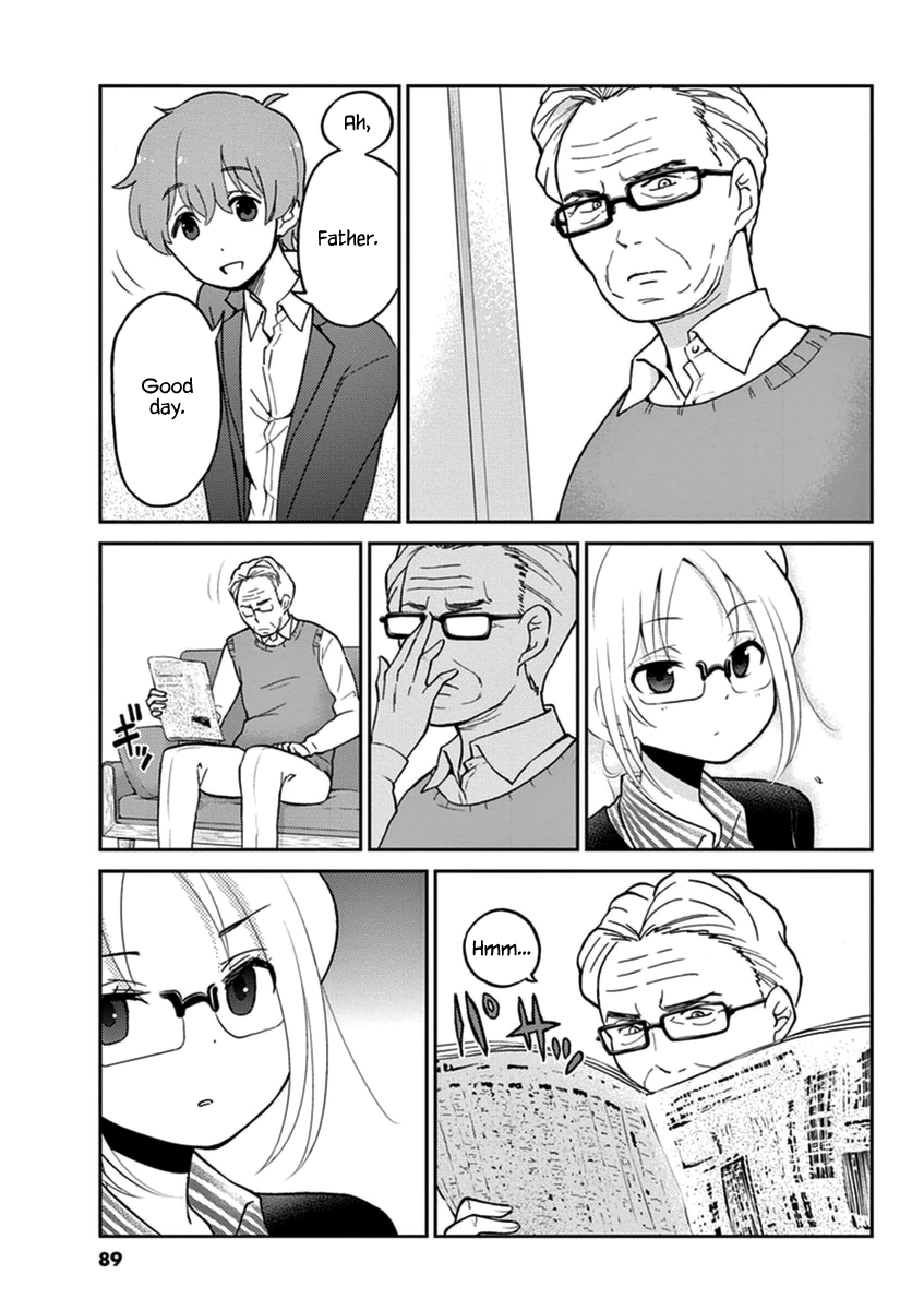 Read Alcohol is for Married Couples EN Manga Online