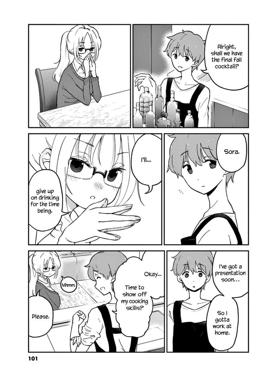 Read Alcohol is for Married Couples EN Manga Online