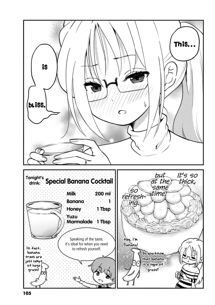 Read Alcohol is for Married Couples EN Manga Online