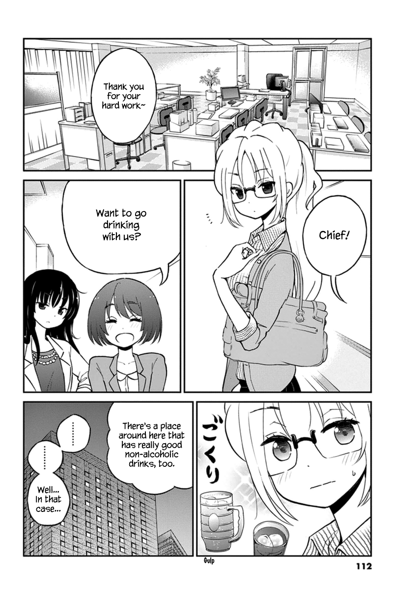 Read Alcohol is for Married Couples EN Manga Online