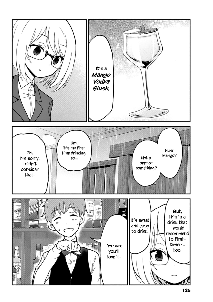 Read Alcohol is for Married Couples EN Manga Online