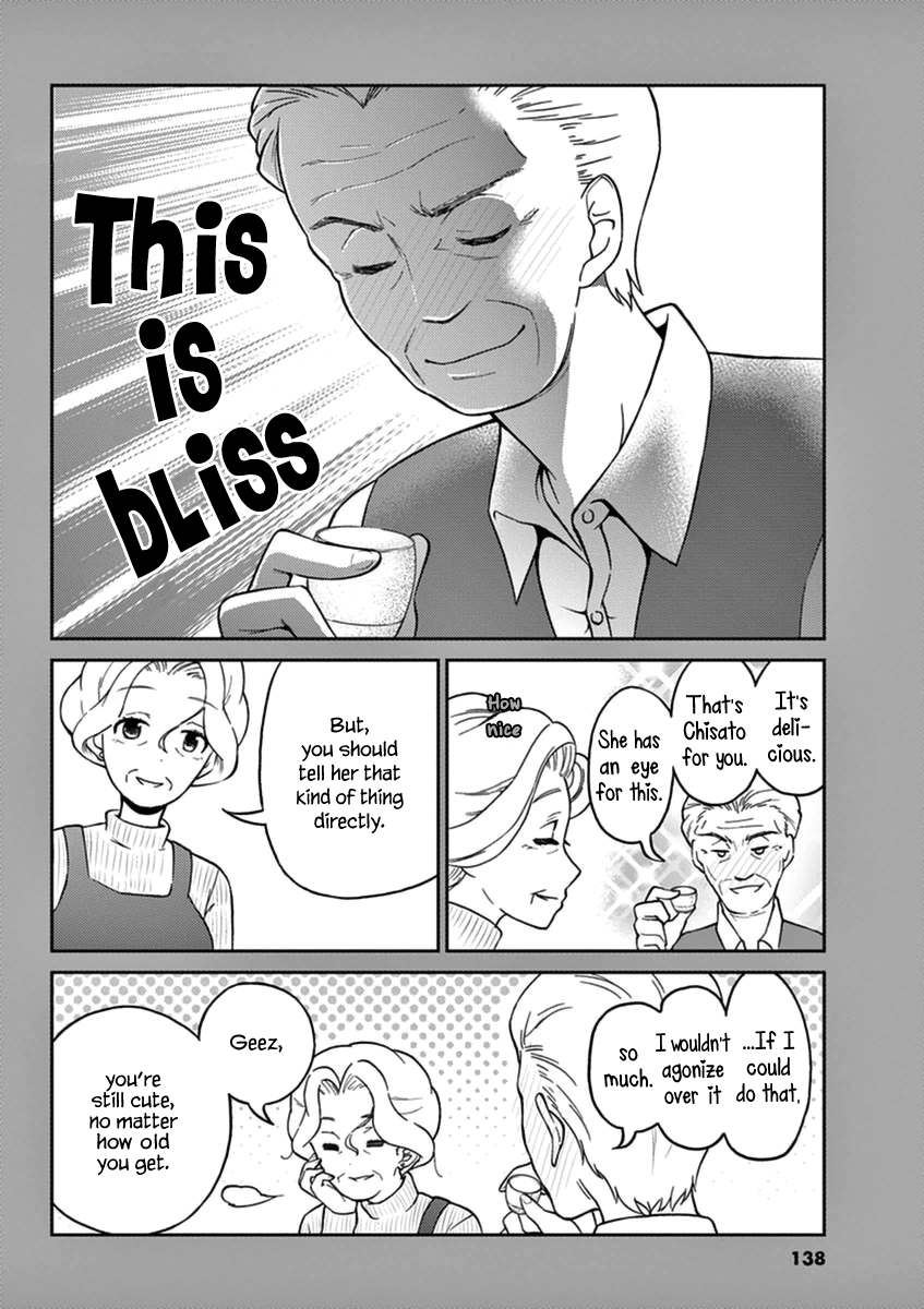 Read Alcohol is for Married Couples EN Manga Online