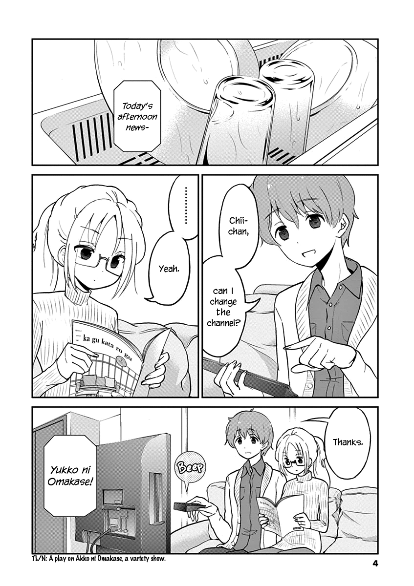 Read Alcohol is for Married Couples EN Manga Online