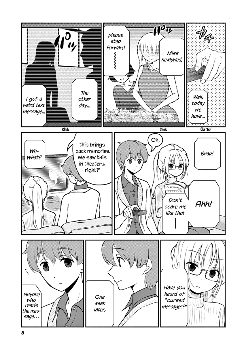 Read Alcohol is for Married Couples EN Manga Online