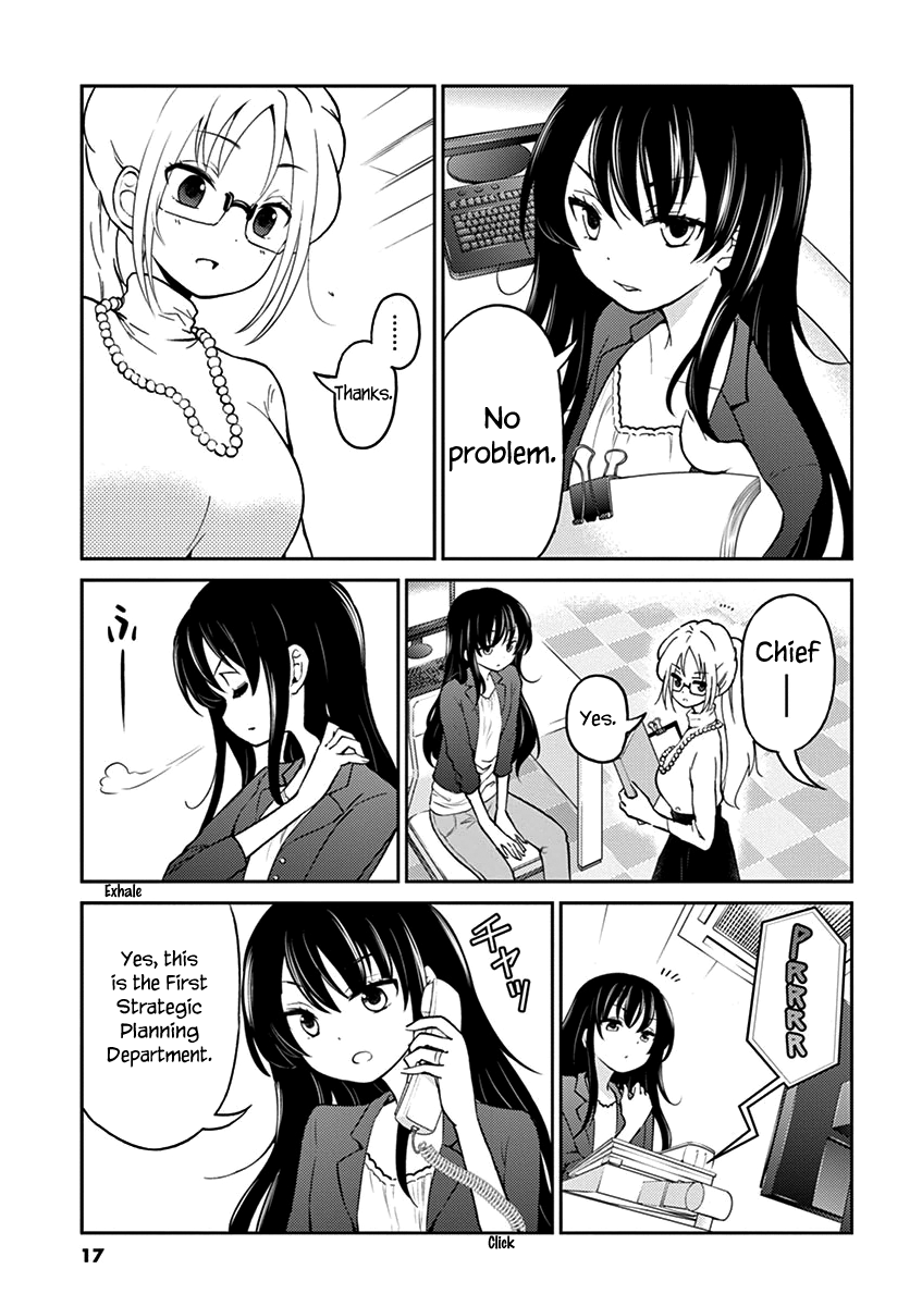 Read Alcohol is for Married Couples EN Manga Online