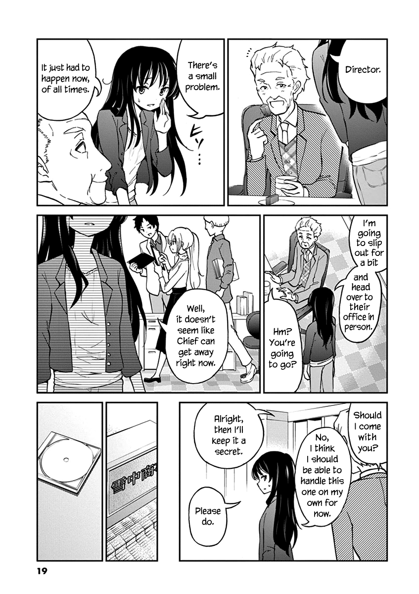 Read Alcohol is for Married Couples EN Manga Online